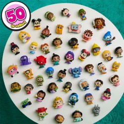 Игровой набор Disney Doorables S12 - Маленький пиксельный домик фото-5