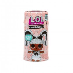 Игровой Набор С Куклой L.O.L. S5 W1 Серии Hairgoals - Модное Перевоплощение фото-12