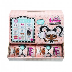 Игровой Набор С Куклой L.O.L. S5 W1 Серии Hairgoals - Модное Перевоплощение фото-5