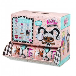Игровой Набор С Куклой L.O.L. S5 W1 Серии Hairgoals - Модное Перевоплощение фото-3