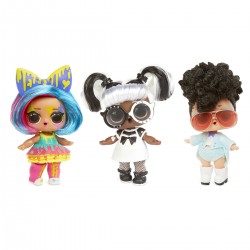 Игровой Набор С Куклой L.O.L. S5 W1 Серии Hairgoals - Модное Перевоплощение фото-6