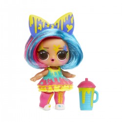Игровой Набор С Куклой L.O.L. S5 W1 Серии Hairgoals - Модное Перевоплощение фото-9