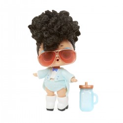 Игровой Набор С Куклой L.O.L. S5 W1 Серии Hairgoals - Модное Перевоплощение фото-7