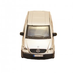 Автомодель - Mercedes-Benz Vito (ассорти серебристый, черный1:32) фото-3