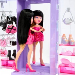 Игровой набор с куклой Bratz Модный гардероб — Дана фото-3