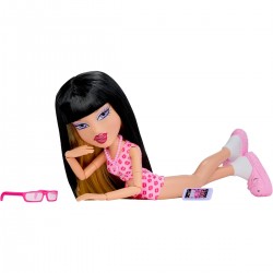 Игровой набор с куклой Bratz Модный гардероб — Дана фото-5