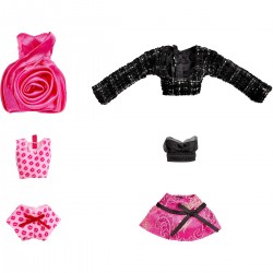 Игровой набор с куклой Bratz Модный гардероб — Дана фото-7