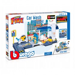Игровой набор - Автомойка фото-1