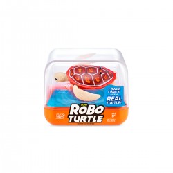 Інтерактивна іграшка Robo Alive – Робочерепаха (бежева) фото-1