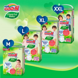Трусики-підгузники Cheerful Baby для дітей (XL, 11-18 кг, унісекс, 42 шт) фото-3