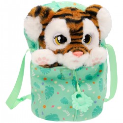 Інтерактивна іграшка Baby Paws W3 – Тигреня фото-4