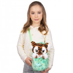 Інтерактивна іграшка Baby Paws W3 – Тигреня фото-7