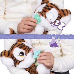 Інтерактивна іграшка Baby Paws W3 – Тигреня фото-8