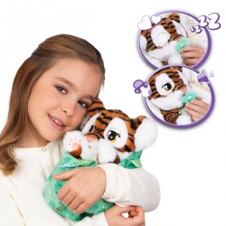 Інтерактивна іграшка Baby Paws W3 – Тигреня фото-9