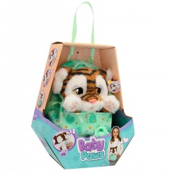 Інтерактивна іграшка Baby Paws W3 – Тигреня фото-10