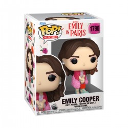 Игровая фигурка Funko POP! серии Эмили в Париже - Эмили Купер