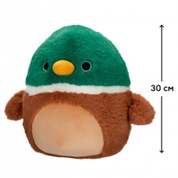 М'яка іграшка Squishmallows - Крижень Ейвері (30 cm) фото-2
