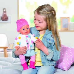 Лялька BABY BORN серії Ніжні обійми - СТИЛЬНИЙ ЛУК фото-8
