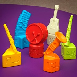 Музыкальная Игрушка - Симфония фото-1
