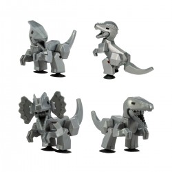 Фигурка Для Анимационного Творчества Stikbot Dino фото-1