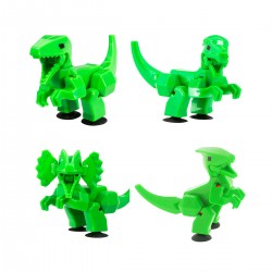 Фигурка Для Анимационного Творчества Stikbot Dino фото-5