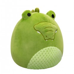 М'яка іграшка Squishmallows – Алігатор Моуп (30 cm) фото-6