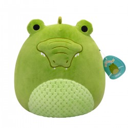 М'яка іграшка Squishmallows – Алігатор Моуп (30 cm) фото-7