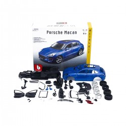 Авто-Конструктор - Porsche Macan фото-2