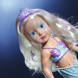 Інтерактивна Лялька Baby Born - Сестричка-Русалонька фото-7