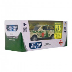 Автомодель серії Шеврони Героїв - Land Rover Range Rover Sport - ОК Захід фото-8