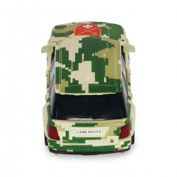 Автомодель серії Шеврони Героїв - Land Rover Range Rover Sport - ОК Захід фото-12