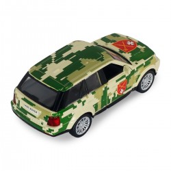 Автомодель серії Шеврони Героїв - Land Rover Range Rover Sport - ОК Захід фото-13
