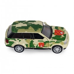 Автомодель серії Шеврони Героїв - Land Rover Range Rover Sport - ОК Захід фото-14