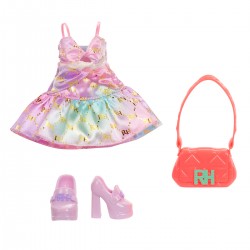 Лялька Rainbow High серії My Fashion Style – Белла фото-6
