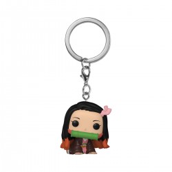 Ігрова фігурка на кліпсі Funko POP! cерії Вбивця демонів - Незуко фото-2