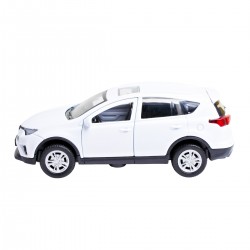 Автомодель - Toyota Rav4 (Білий) фото-5