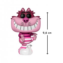 Игровая фигурка Funko Pop! серии Алиса в стране чудес - Чеширский кот (TRL) фото-2