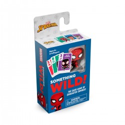 Настольная игра с карточками Funko Something Wild! – Человек-паук фото-4