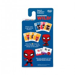 Настольная игра с карточками Funko Something Wild! – Человек-паук фото-5
