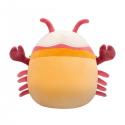 М'яка іграшка Squishmallows – Лобстер Лороно (19 cm) фото-4