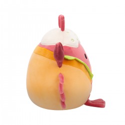 М'яка іграшка Squishmallows – Лобстер Лороно (19 cm) фото-5
