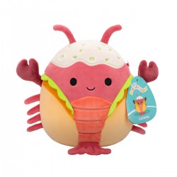 М'яка іграшка Squishmallows – Лобстер Лороно (19 cm) фото-7
