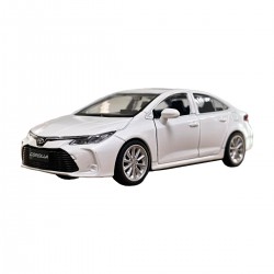 Автомодель – Toyota Corolla Hybrid (білий) фото-1