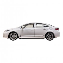 Автомодель – Toyota Corolla Hybrid (білий) фото-2