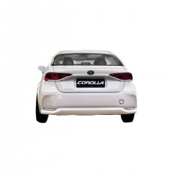 Автомодель – Toyota Corolla Hybrid (білий) фото-3