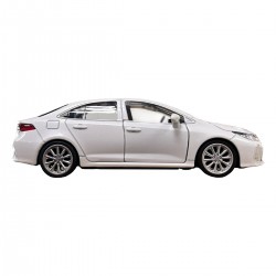 Автомодель – Toyota Corolla Hybrid (білий) фото-4