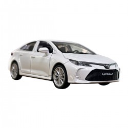Автомодель – Toyota Corolla Hybrid (білий) фото-5
