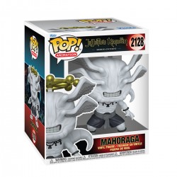 Игровая фигурка Funko POP! cерии Магическая битва - Махорага (15 см) фото-1