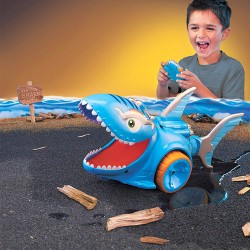 Интерактивная игрушка на р/у - Атака Акулы фото-3