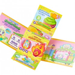 Ігровий набір Moji Pops – Фургончик з їжею фото-6
